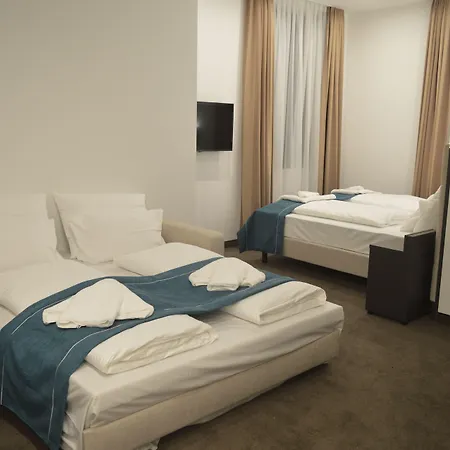 Hotel Trip Boutique Messe Frankfurt 4*