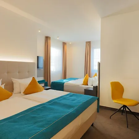 Hotel Trip Boutique Messe Frankfurt