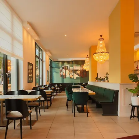 Trip Boutique Messe Frankfurt Hotel 4*