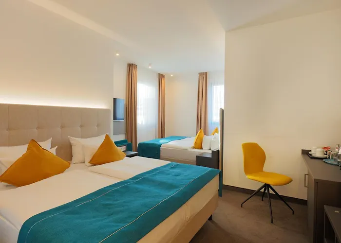 ホテル Trip Boutique Messe Frankfurt