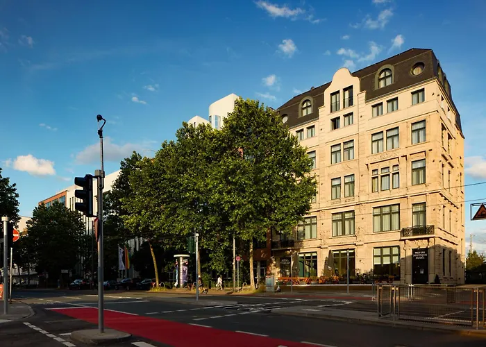 ホテル Trip Boutique Messe Frankfurt 4*