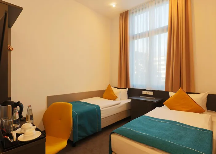 Trip Boutique Messe Frankfurt ホテル 4*