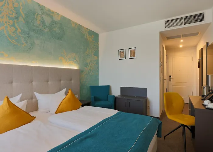 Trip Boutique Messe Frankfurt 4*