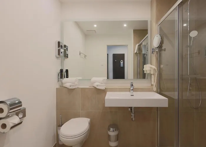 Trip Boutique Messe Frankfurt ホテル フランクフルト