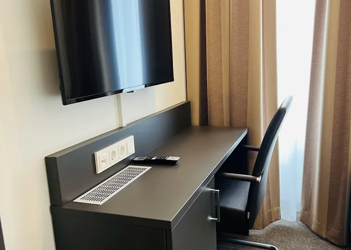 ホテル Trip Boutique Messe Frankfurt 4*