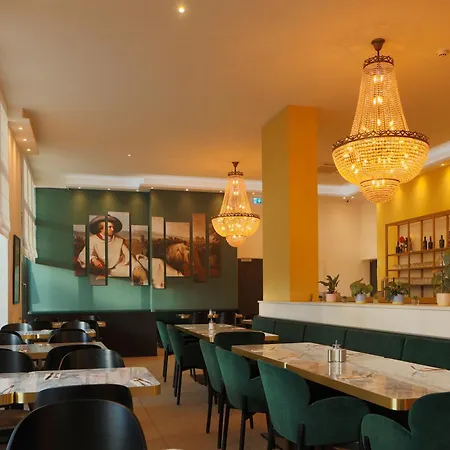 Hotell Trip Boutique Messe Frankfurt 4*