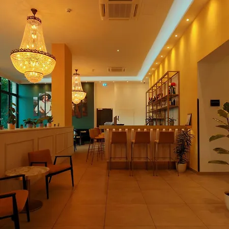 Trip Boutique Messe Frankfurt Hotell
