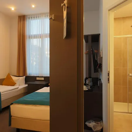 Hotell Trip Boutique Messe Frankfurt 4*