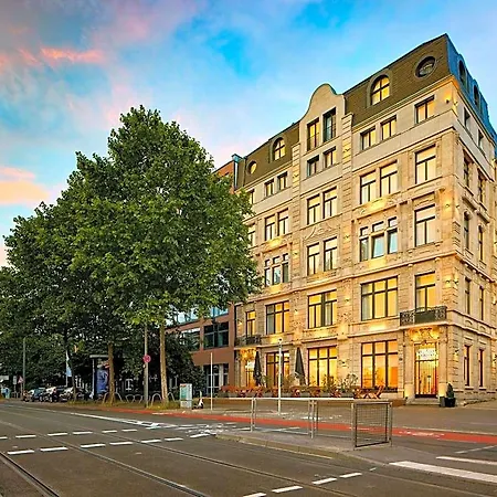 Hotel Trip Boutique Messe Frankfurt 4*