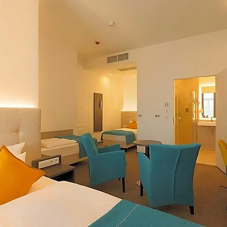 Trip Boutique Messe Frankfurt Hotel Frankfurt nad Mohanem