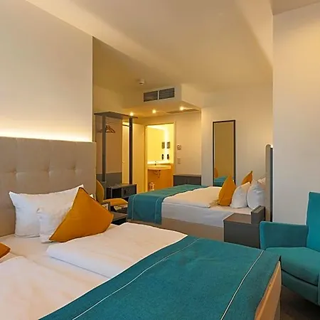 Hotel Trip Boutique Messe Frankfurt 4*
