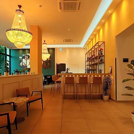 Trip Boutique Messe Frankfurt Hotel