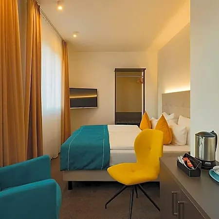 Hotel Trip Boutique Messe Frankfurt 4*