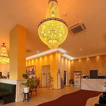 Hotel Trip Boutique Messe Frankfurt
