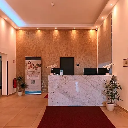 Hotel Trip Boutique Messe Frankfurt