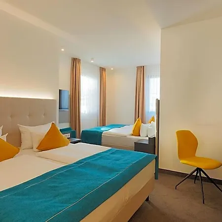 Trip Boutique Messe Frankfurt Hotel Frankfurt nad Mohanem