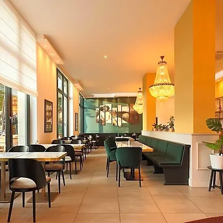 Hotel Trip Boutique Messe Frankfurt 4*