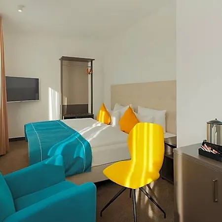 Trip Boutique Messe Frankfurt 4* Frankfurt nad Mohanem