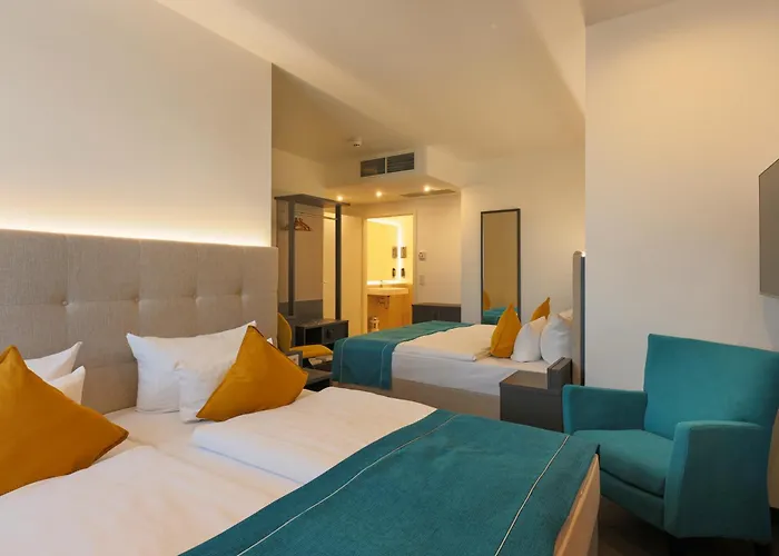 Trip Boutique Messe Frankfurt 4* 美因河畔法兰克福