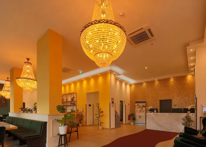 Trip Boutique Messe Frankfurt 酒店 美因河畔法兰克福