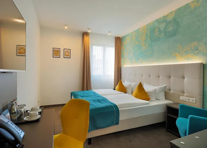 Trip Boutique Messe Frankfurt Hotel