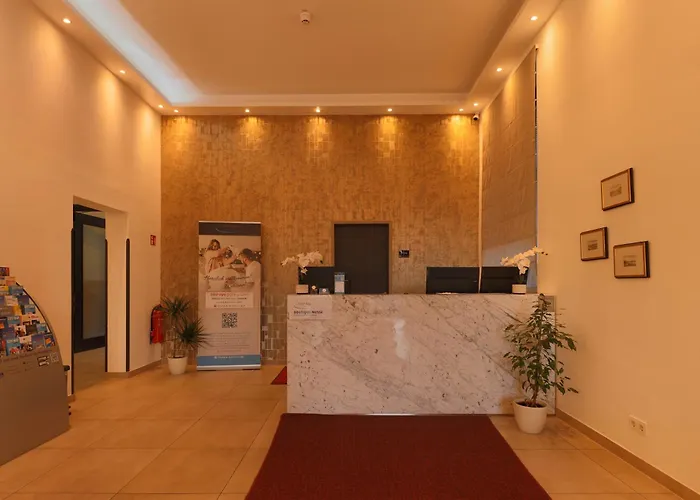 Trip Boutique Messe Frankfurt 4* Frankfurt nad Menem