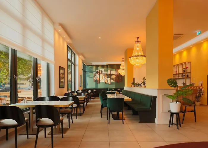 Trip Boutique Messe Frankfurt Hotel 4*