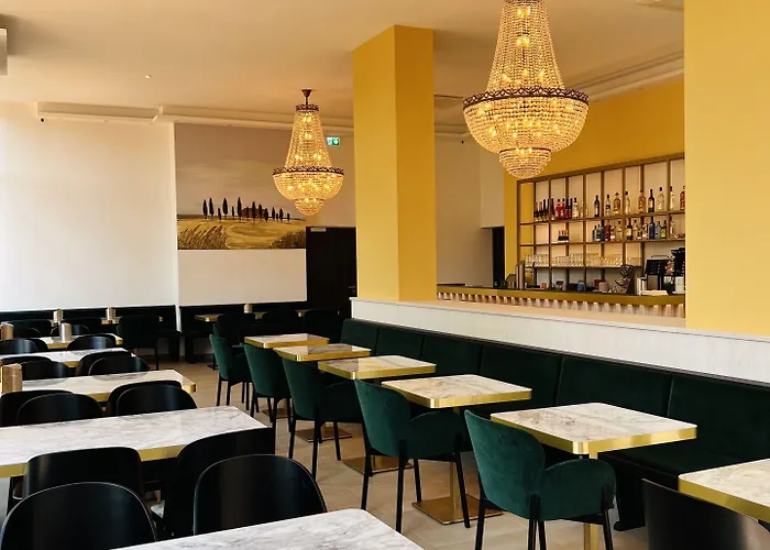 酒店 Trip Boutique Messe Frankfurt 美因河畔法兰克福