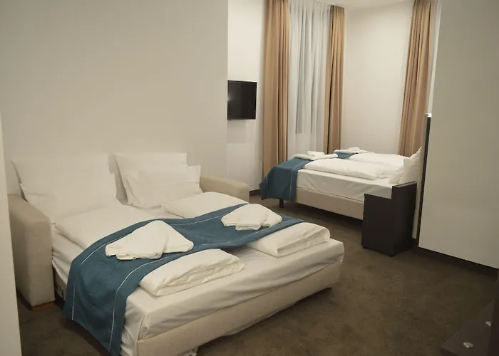 酒店 Trip Boutique Messe Frankfurt 4*