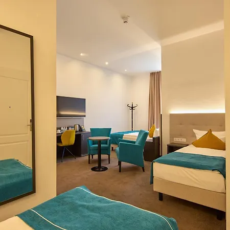 Hotel Trip Boutique Messe Frankfurt Francfort-sur-le-Main