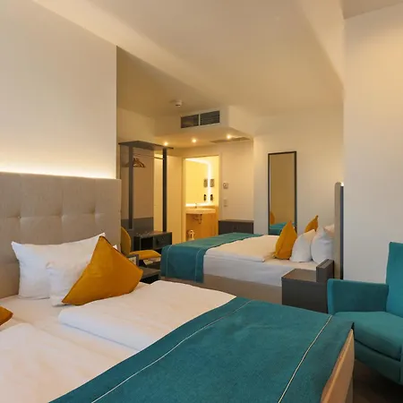 Trip Boutique Messe Frankfurt 4* Франкфурт-на-Майне