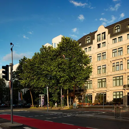 Отель Trip Boutique Messe Frankfurt 4*