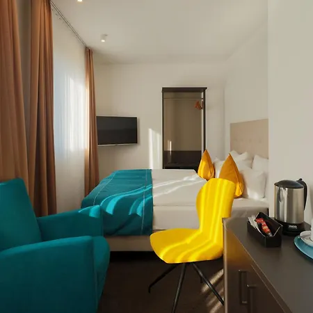 Hotel Trip Boutique Messe Frankfurt Francfort-sur-le-Main