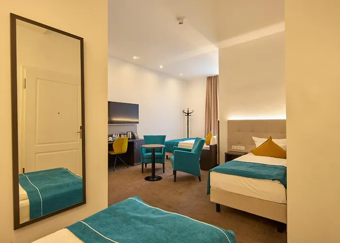 Hotel Trip Boutique Messe Frankfurt Frankfurt am Main