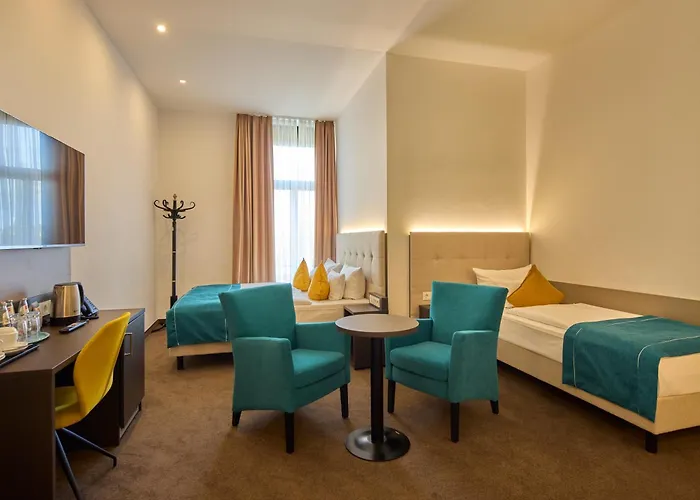 Trip Boutique Messe Frankfurt Hotel Frankfurt am Main