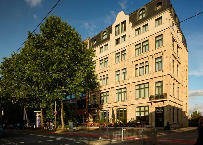 Trip Boutique Messe Frankfurt 4* Frankfurt am Main
