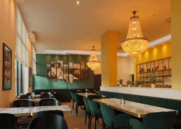 Hotel Trip Boutique Messe Frankfurt 4*