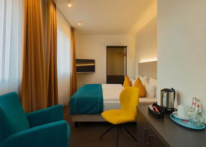 Trip Boutique Messe Frankfurt Hotel Frankfurt am Main