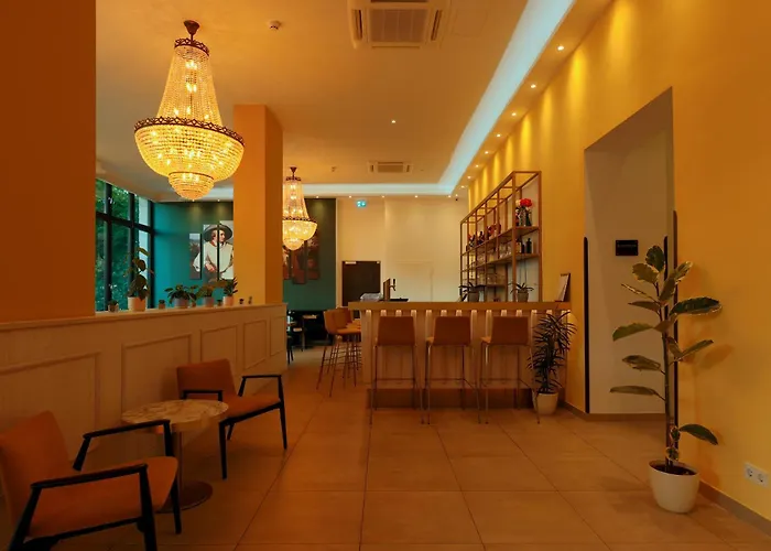 Trip Boutique Messe Frankfurt Hotel