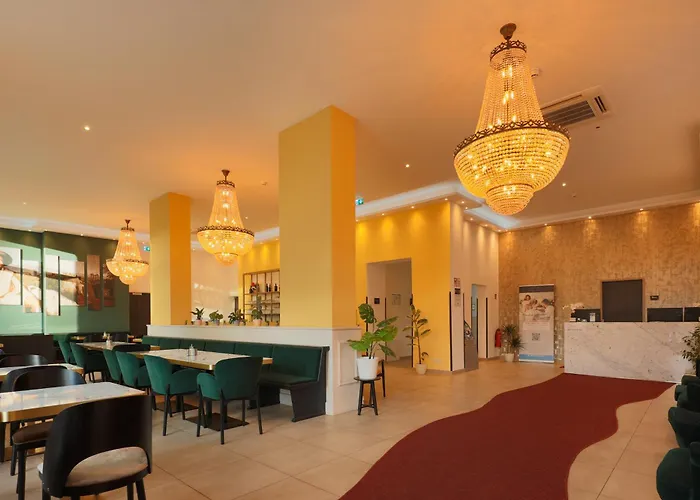 Hotel Trip Boutique Messe Frankfurt