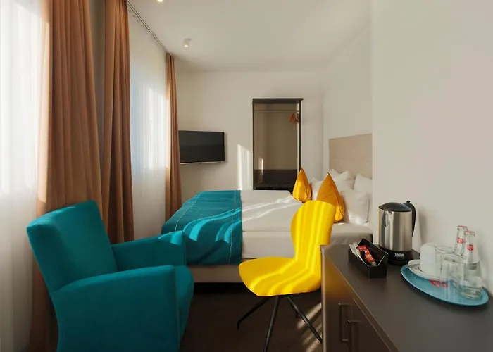 Hotel Trip Boutique Messe Frankfurt Frankfurt am Main