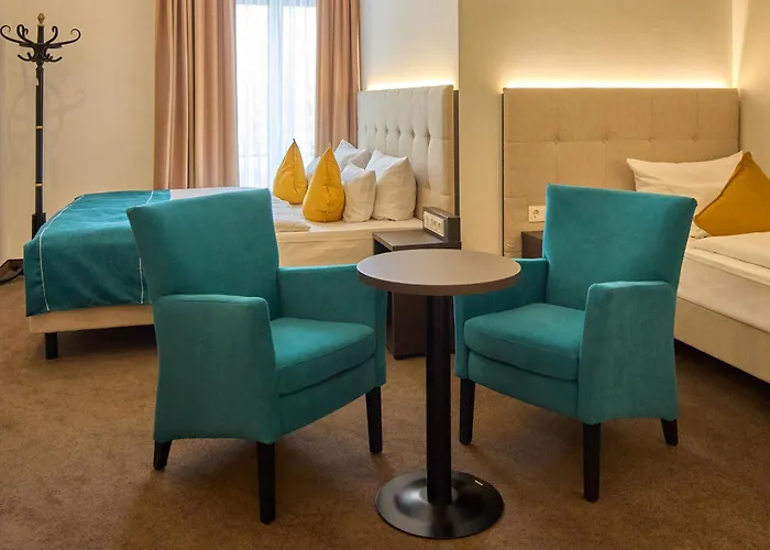 Hotel Trip Boutique Messe Frankfurt