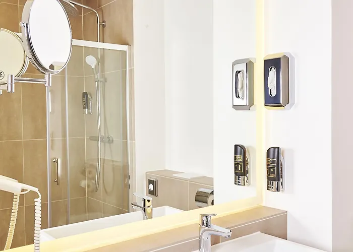 Trip Boutique Messe Frankfurt 4* Frankfurt am Main