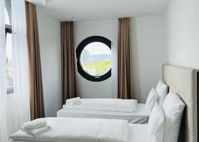 Hotel Trip Boutique Messe Frankfurt